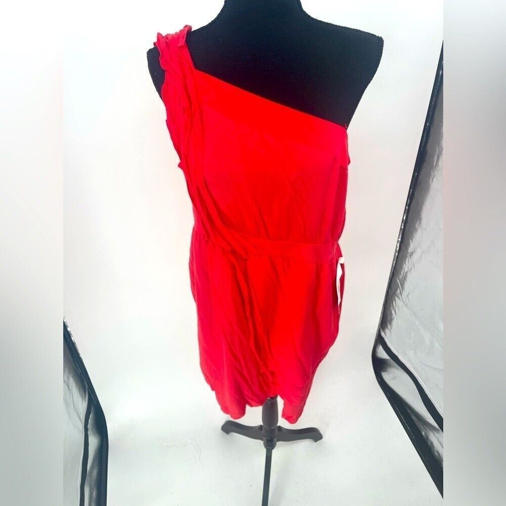 New BC BG generation red dress size 12